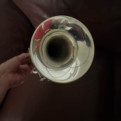 Getzen Capri Bb Trumpet (1980s) SN A45393 image 9
