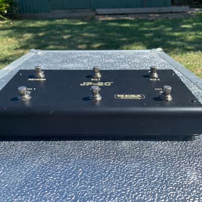 Mesa Boogie JP-2C Footswitch image 6