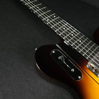 Eastman Henry James Signature Juliet-HJ1 Guitar w/Gig Bag 2024 image 13