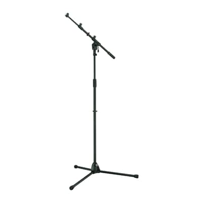 Tama MS456BK Iron Works Tour Telescoping Boom Microphone Stand image 1