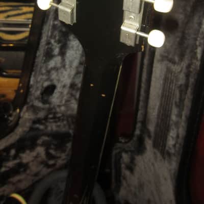 ~1965 Silvertone  Model 1446 Chris Isaaks Black image 4