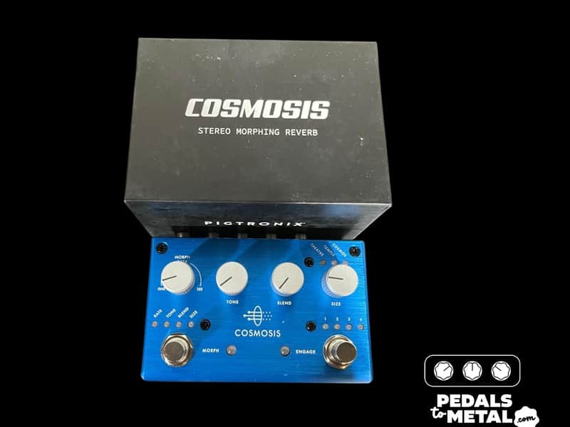Pigtronix Cosmosis
