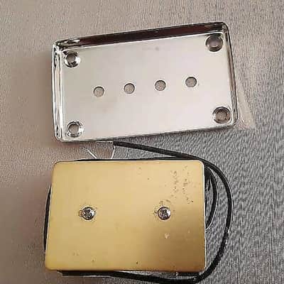 Artec Alnico 4 String Bass Humbucker Pickup image 3