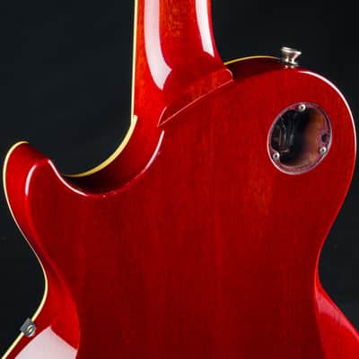 Collings City Limits Aged Cherry Burst Used (2015) image 21