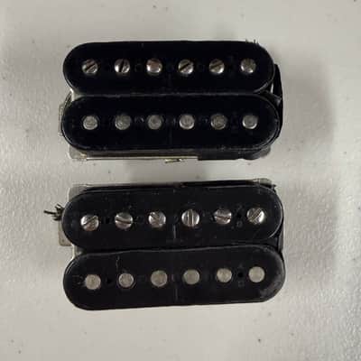 Gibson PAT# Humbucker Matching Set 7.42k/7.48k 1960's (P-312) image 1