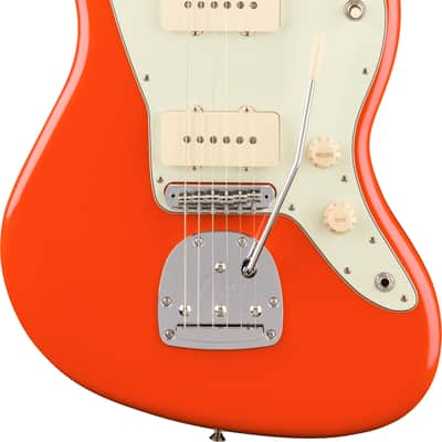 Fender Player II Jazzmaster Rosewood Rallye Orange image 2