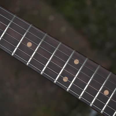 Fender Custom Shop Vintage Custom 1959 Telecaster, Custom NOS, Rosewood Fingerboard - Chocolate 3-Color Sunburst image 17