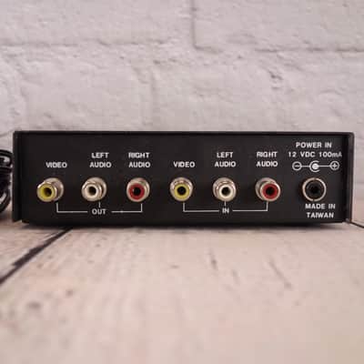 BP Electronics V-1896 All Guard Stabilizer Video And Audio Enhancer image 4