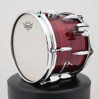 Sonor Vintage Series 10x8 Tom- Vintage Red Oyster image 3