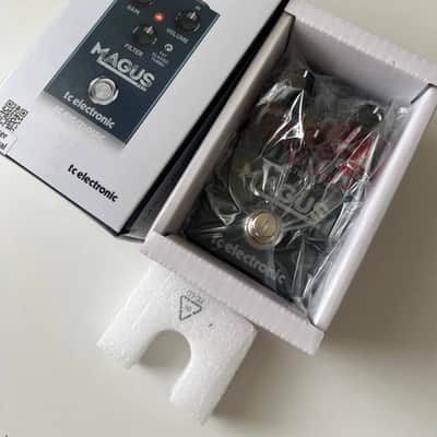 TC Electronic Magus Pro Distortion 2021 - Present - Black image 3