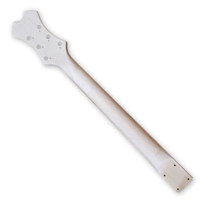 DIY Electric Guitar Kits, Okoume image 5