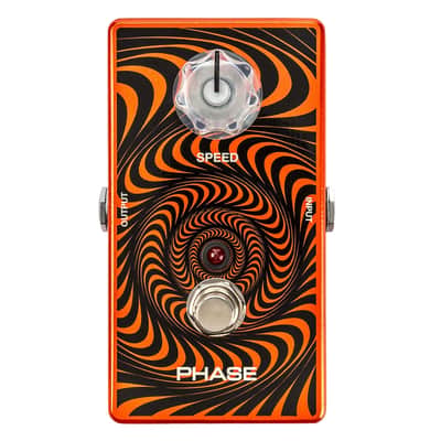 MXR WA90 Wylde Audio Zakk Wylde Signature Phaser Pedal image 1