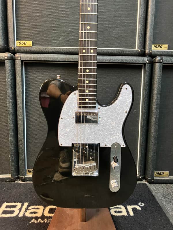 Fender American Fat Telecaster with Rosewood Fretboard