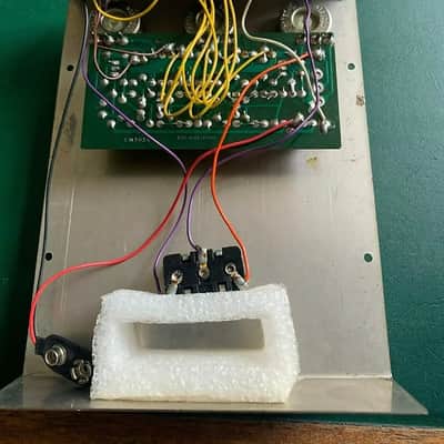 Electro-Harmonix Big Muff Pi V6 Tone Bypass 1979 image 3
