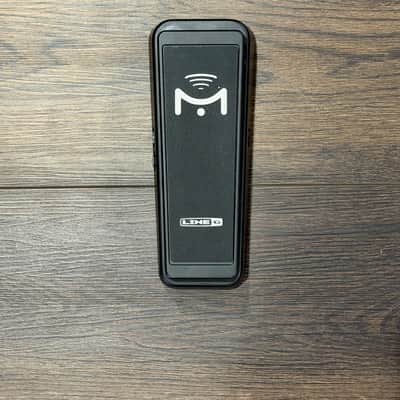 Line 6 Helix Floor w/ Mission SP-1 modded for Crybaby Toe Switch - BLACK image 12