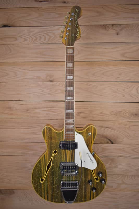 Fender Coronado II 1970 - Wildwood image 1
