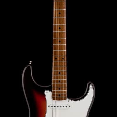 Fender Custom Shop Empire 59 Transition Stratocaster NOS - Chocolate 3-Color Sunburst #19666 image 5