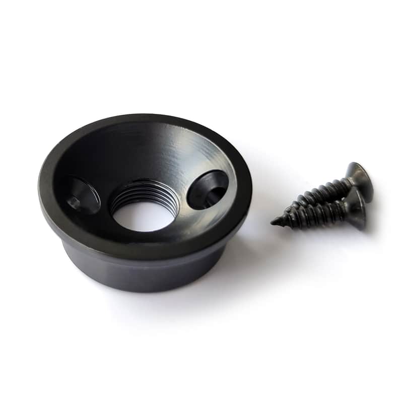ElectroSocket Modern Jack Plate - Black - Lot of 64 image 1