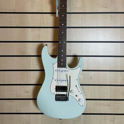 Ibanez AZ2204NW-MGR Prestige Mint Green Electric Guitar Made in Japan image 1