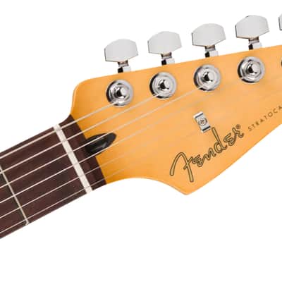 Fender Player II Modified Stratocaster HSS Electric Guitar. Rosewood Fingerboard, Electric Blue TGF33 image 7