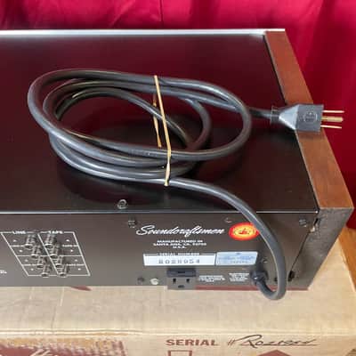 Vintage Soundcraftmen RP2215-R 10 Band Graphic Stereo Equalizer Bild 9