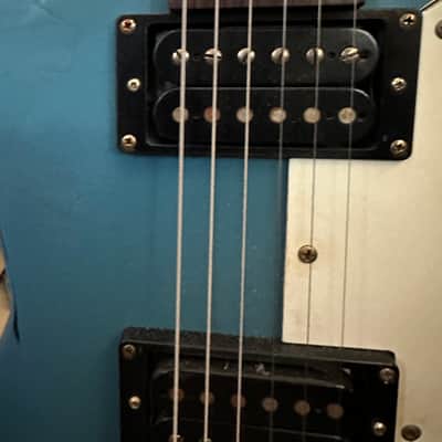 Ben Wasser Guitarworks Shaft image 11