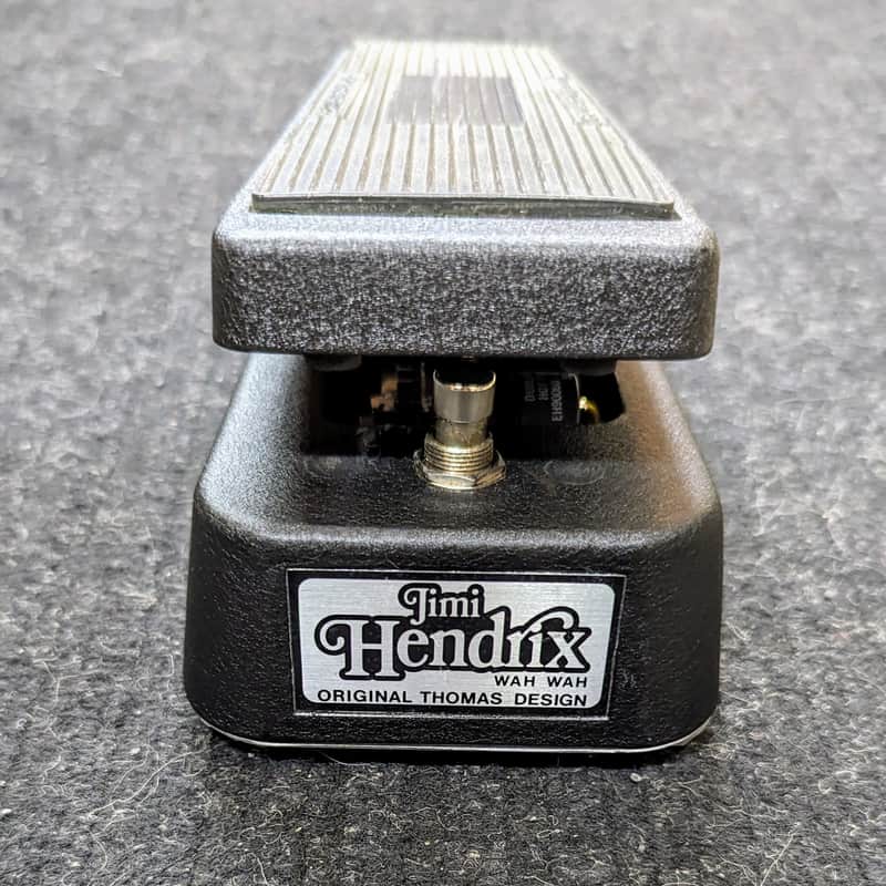 Dunlop JH-1 Jimi Hendrix Signature Wah | Reverb Canada
