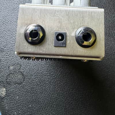 Origin Effects Cali76 Compact Deluxe Compressor Limited Edition - 10th Anniversary 2022 - Laser Engraved Silver image 3