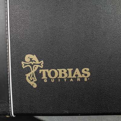 Tobias Fretless 5 String Bass image 19