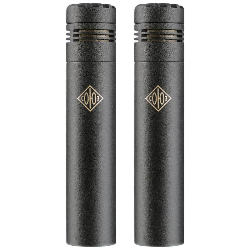 Soyuz Microphones 011 FET-M Microphones (Black) image 1