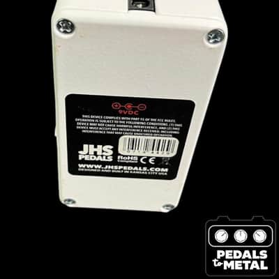 JHS 3 Series Harmonic Trem 2022 - Present - White - X22024 image 6