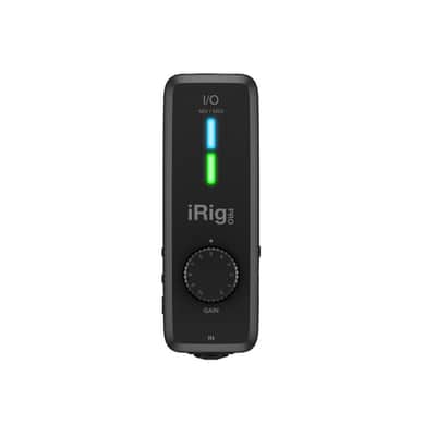 IK Multimedia iRig Pro I/O Audio Interface image 4