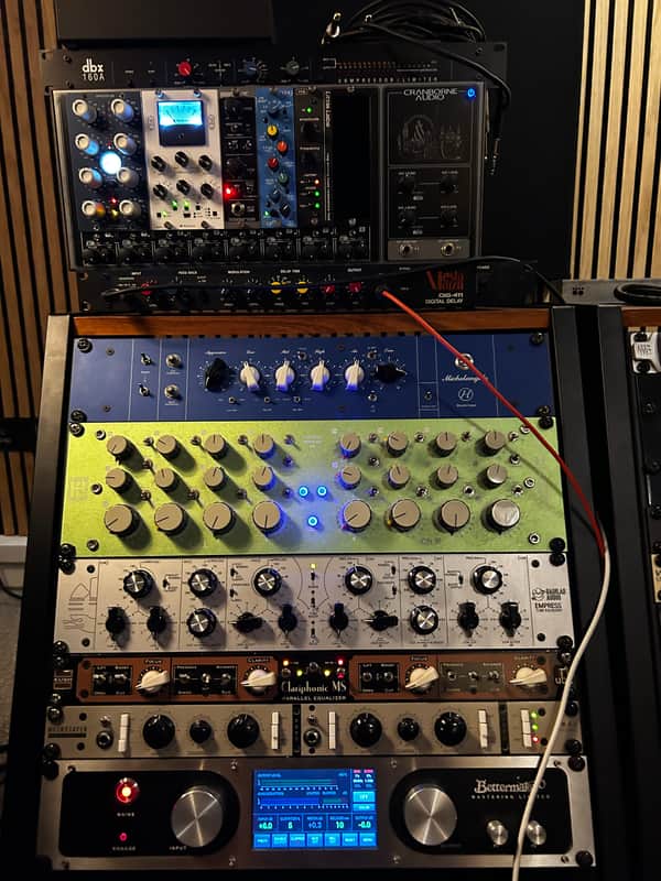HCL Thermos - Dual Mono Mastering Equalizer image 1