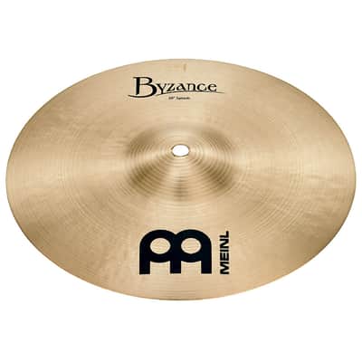 Meinl Byzance Traditional 10" Splash image 1