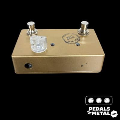 Lovepedal Tchula Drive Gold-x10819 image 3