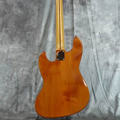 Fender Japan AJB-110 DMC FLA | Reverb