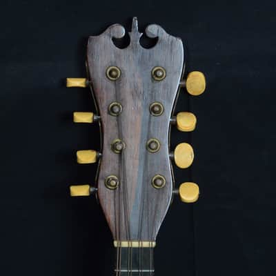 Joseph Bohmann Roundback Mandolin 1890 image 5