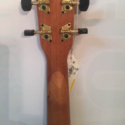 Crossroads Mahogany Body and Neck Concert Ukulele Model SRUK-002C-NEW w/Setup image 7