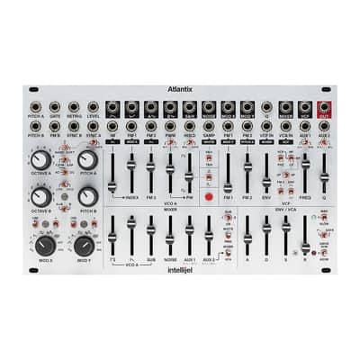 Intellijel Atlantix Eurorack Synth Module