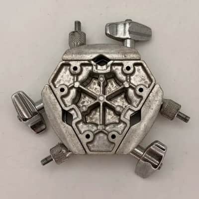 Used Pearl 3-Way Adapter Clamp - Good image 2
