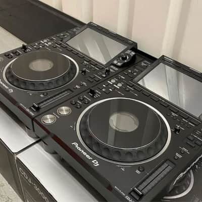Pioneer Cdj 3000 (Pair) image 3