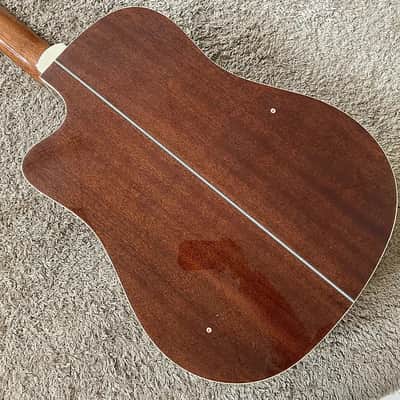 Caraya 12 String Spruce Mahogany Body Acoustic Guitar, Rosewood Fingerboard Neck image 15