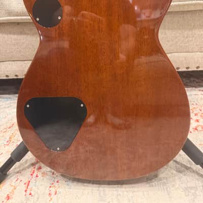 Gretsch G6228 Players Edition Jet BT with V-Stoptail 2018 - Present - Cadillac Green image 6