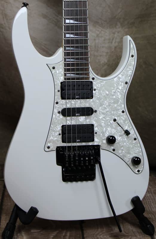 Ibanez RG350DX - White - Electric Guitar w/HC - 2005 image 1