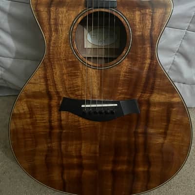 Taylor K22ce 1998 - 2013 - Shaded Edgeburst image 4