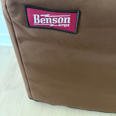 Benson Bellringer 1-12 Amp Slip Cover 2026 - Brown image 2