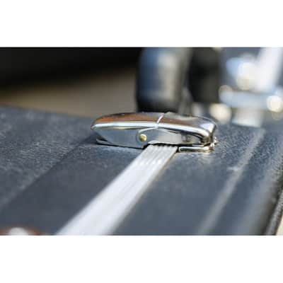 2024 Heikki Rousu Gypsy Jazz Selmer Style long 670mm scale oval hole - ex demo n image 22