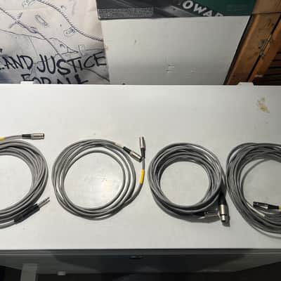 RJM Various Amp Control Cables image 1