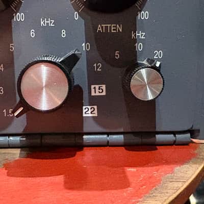 Retro Instruments 2A3 Dual Program Tube EQ Serial #001 Prototype image 9