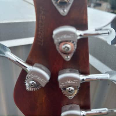 Mayones Hadrien Feraud Signature Jabba HF 5 2020 - Present - Antique Brown image 7